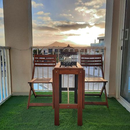 Homeforguest Sunset Senator With Pool And Terrace In Costa Teguise Ngoại thất bức ảnh