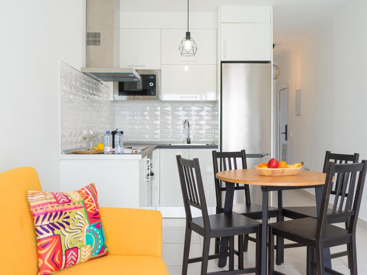 Homeforguest Sunset Senator With Pool And Terrace In Costa Teguise Ngoại thất bức ảnh