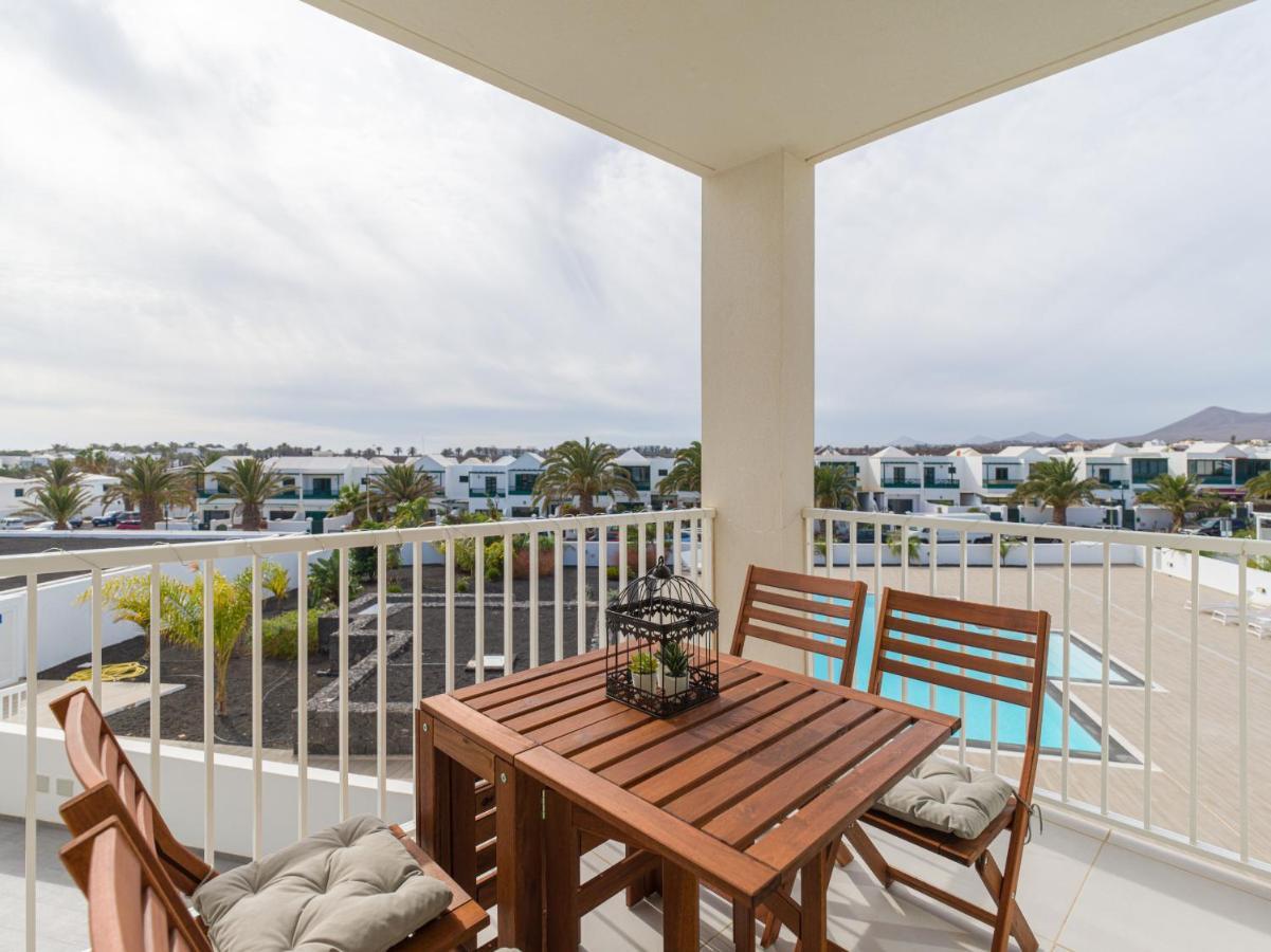 Homeforguest Sunset Senator With Pool And Terrace In Costa Teguise Ngoại thất bức ảnh