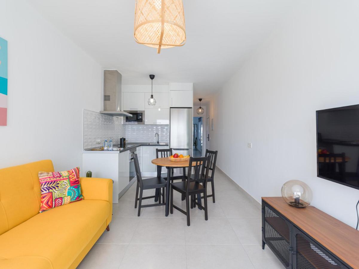 Homeforguest Sunset Senator With Pool And Terrace In Costa Teguise Ngoại thất bức ảnh