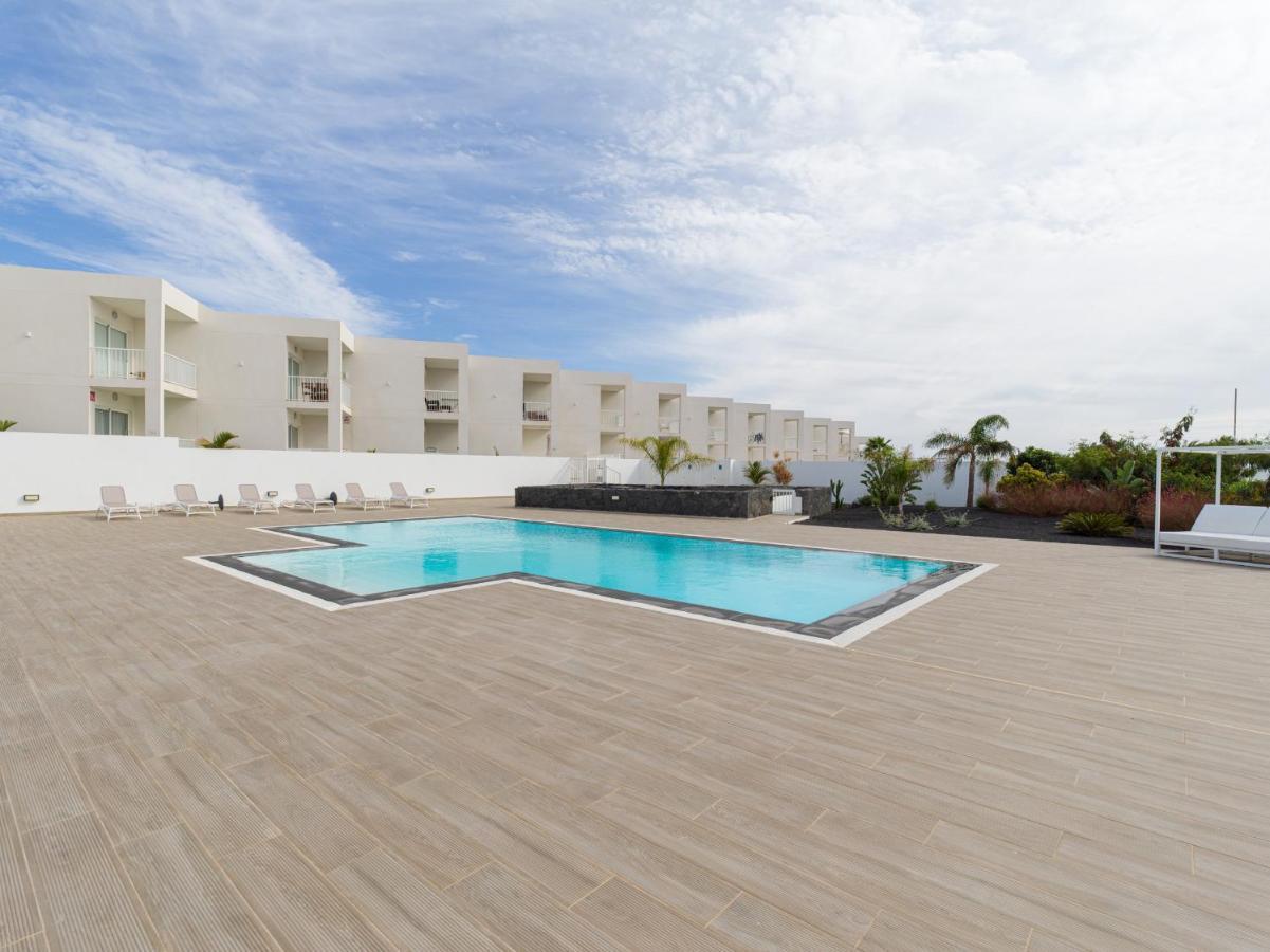 Homeforguest Sunset Senator With Pool And Terrace In Costa Teguise Ngoại thất bức ảnh