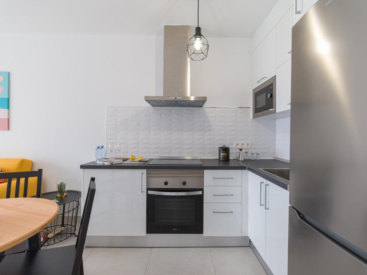 Homeforguest Sunset Senator With Pool And Terrace In Costa Teguise Ngoại thất bức ảnh