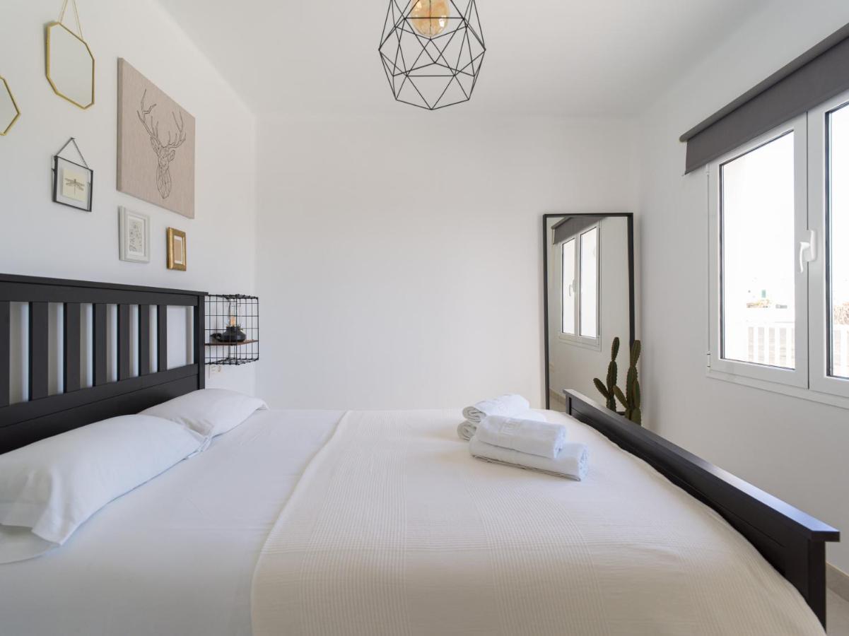 Homeforguest Sunset Senator With Pool And Terrace In Costa Teguise Ngoại thất bức ảnh