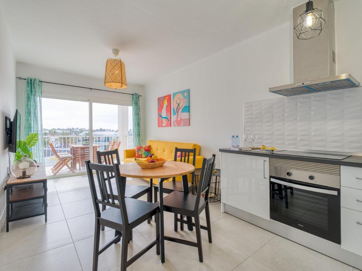 Homeforguest Sunset Senator With Pool And Terrace In Costa Teguise Ngoại thất bức ảnh