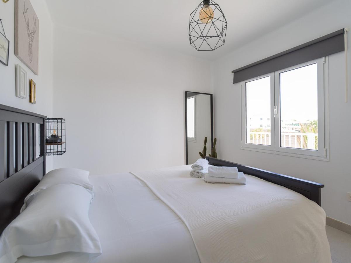 Homeforguest Sunset Senator With Pool And Terrace In Costa Teguise Ngoại thất bức ảnh