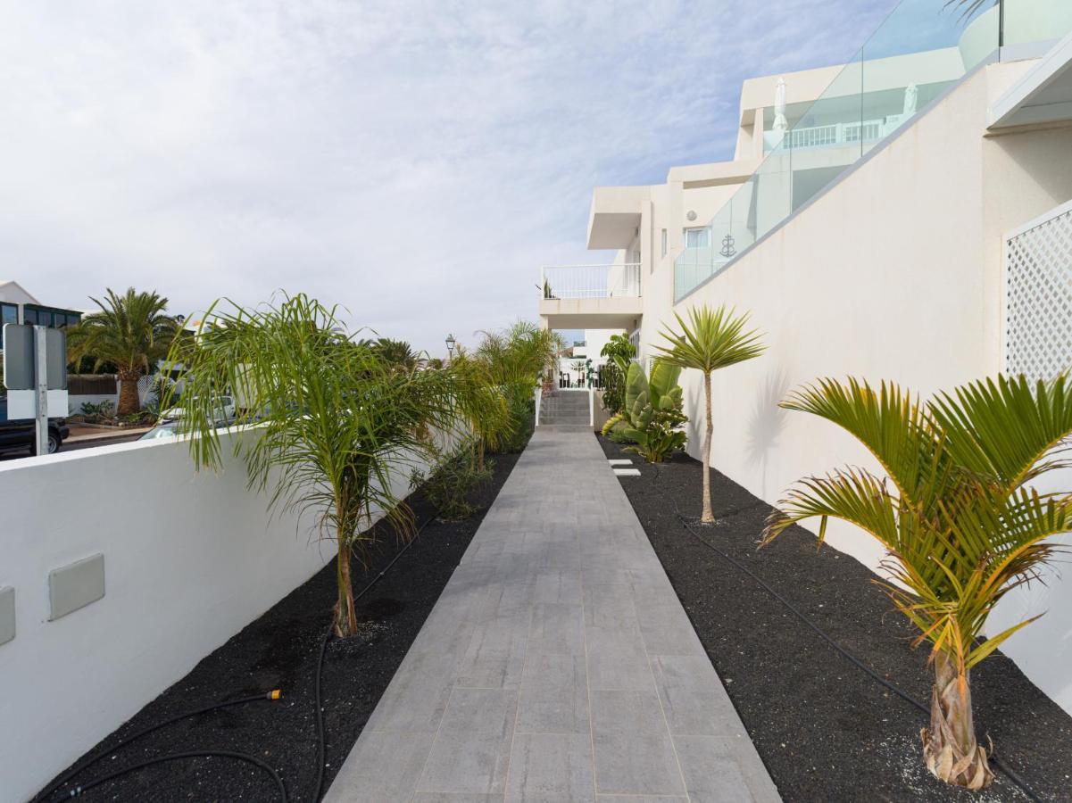 Homeforguest Sunset Senator With Pool And Terrace In Costa Teguise Ngoại thất bức ảnh