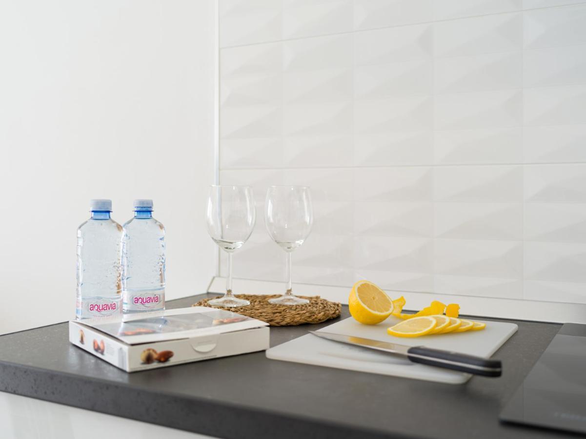 Homeforguest Sunset Senator With Pool And Terrace In Costa Teguise Ngoại thất bức ảnh