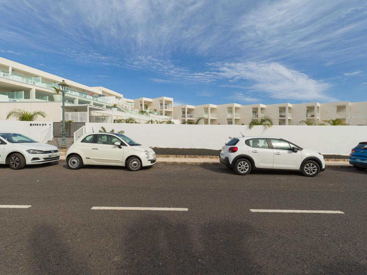 Homeforguest Sunset Senator With Pool And Terrace In Costa Teguise Ngoại thất bức ảnh