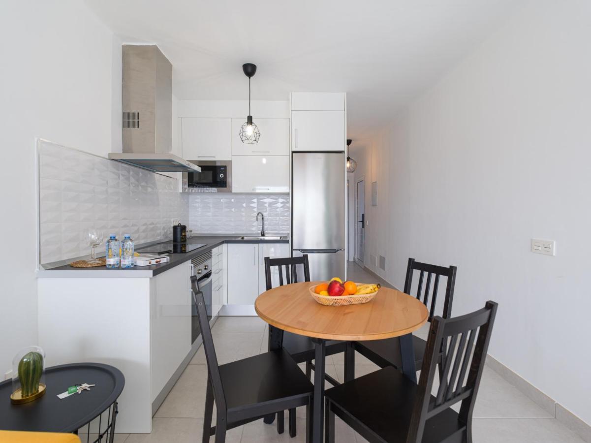 Homeforguest Sunset Senator With Pool And Terrace In Costa Teguise Ngoại thất bức ảnh