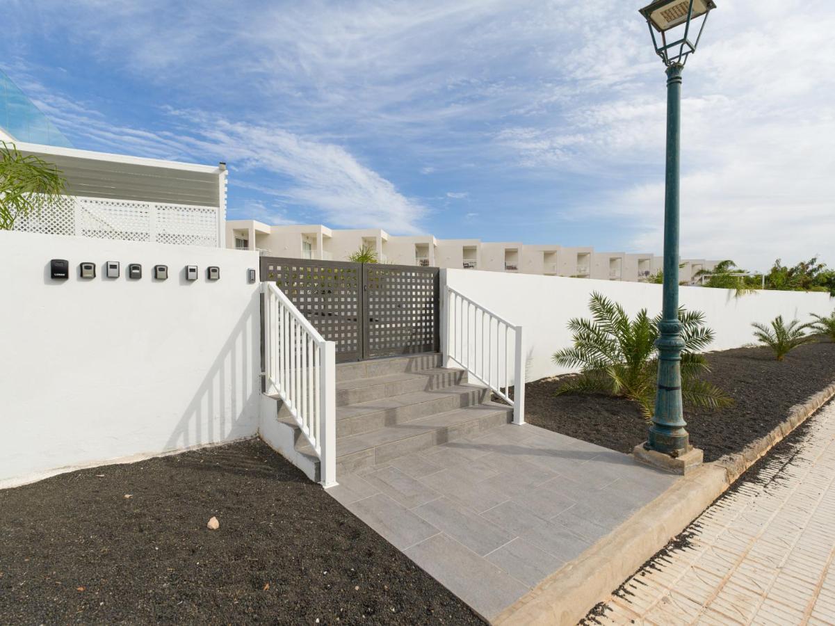 Homeforguest Sunset Senator With Pool And Terrace In Costa Teguise Ngoại thất bức ảnh