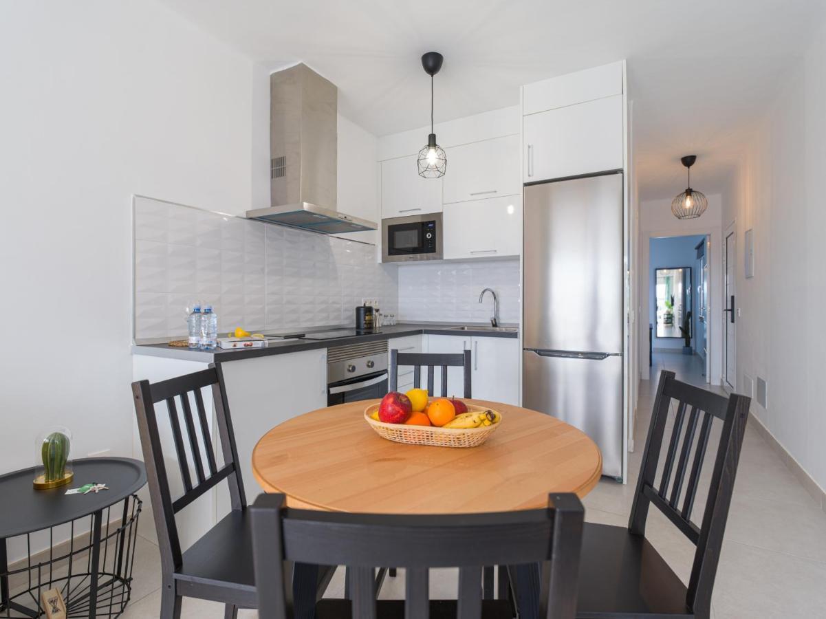 Homeforguest Sunset Senator With Pool And Terrace In Costa Teguise Ngoại thất bức ảnh