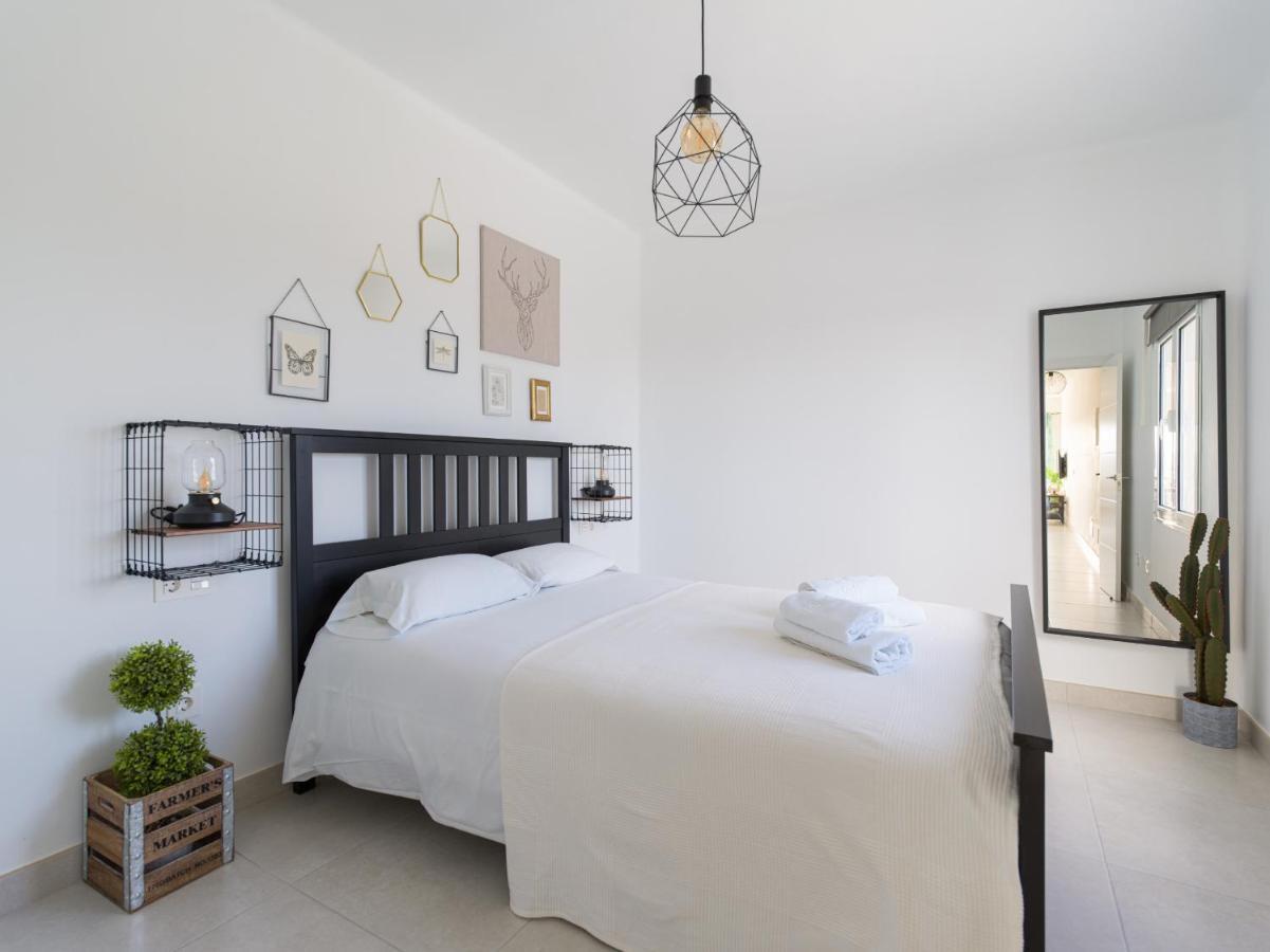 Homeforguest Sunset Senator With Pool And Terrace In Costa Teguise Ngoại thất bức ảnh