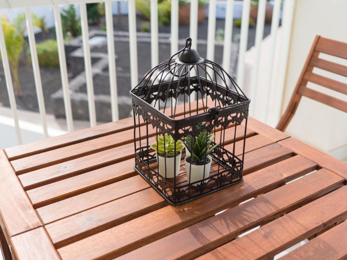 Homeforguest Sunset Senator With Pool And Terrace In Costa Teguise Ngoại thất bức ảnh