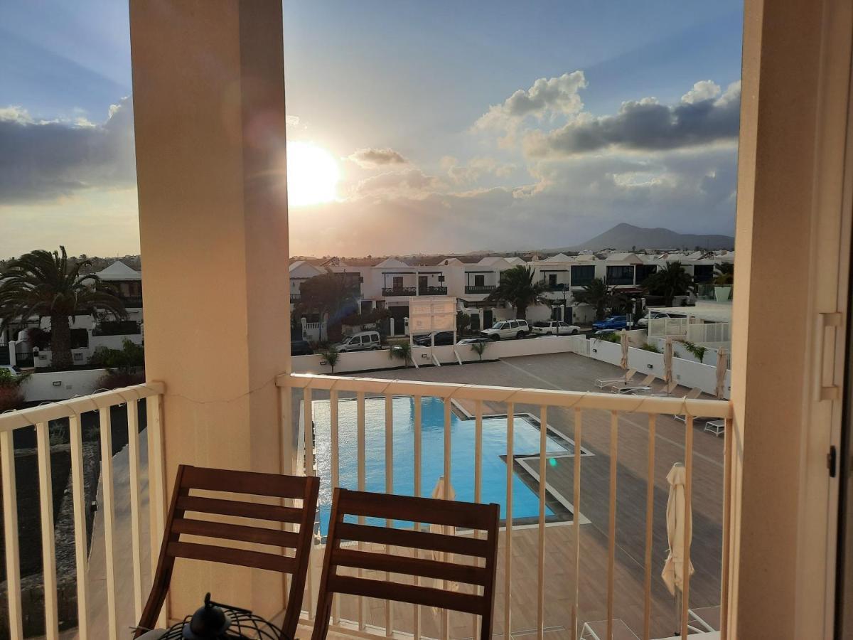 Homeforguest Sunset Senator With Pool And Terrace In Costa Teguise Ngoại thất bức ảnh